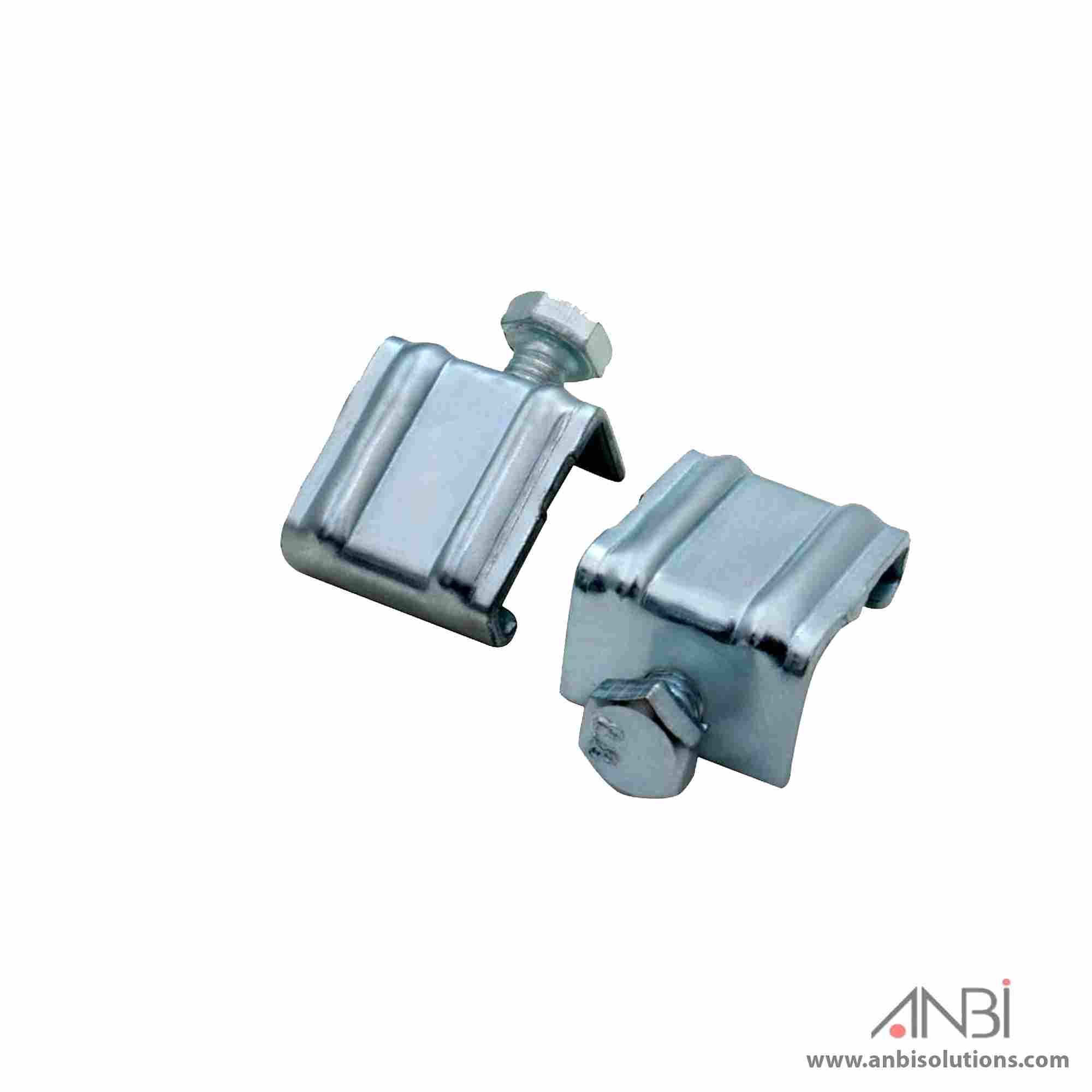 ANBI GI Duct G-Clamp 8mm