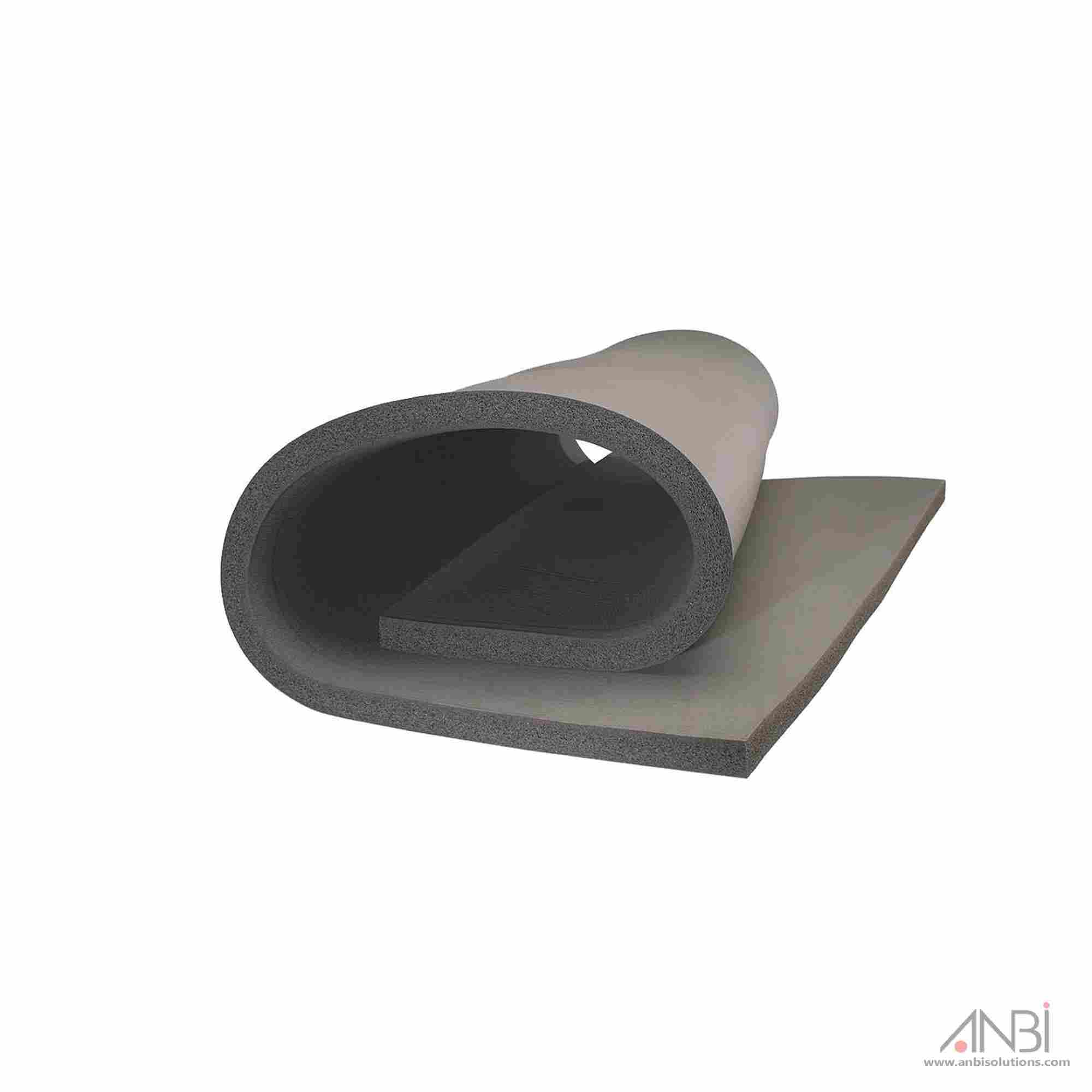 K_FLEX Duct Liner R42SA 1Inch Thick X 1.2Mtr X 18Mtr Lgth