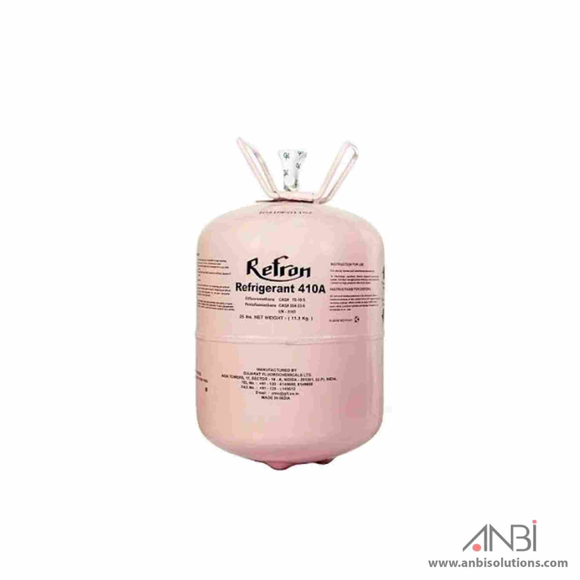 REFRON Refrigerant Gas R410A 11.3kgs