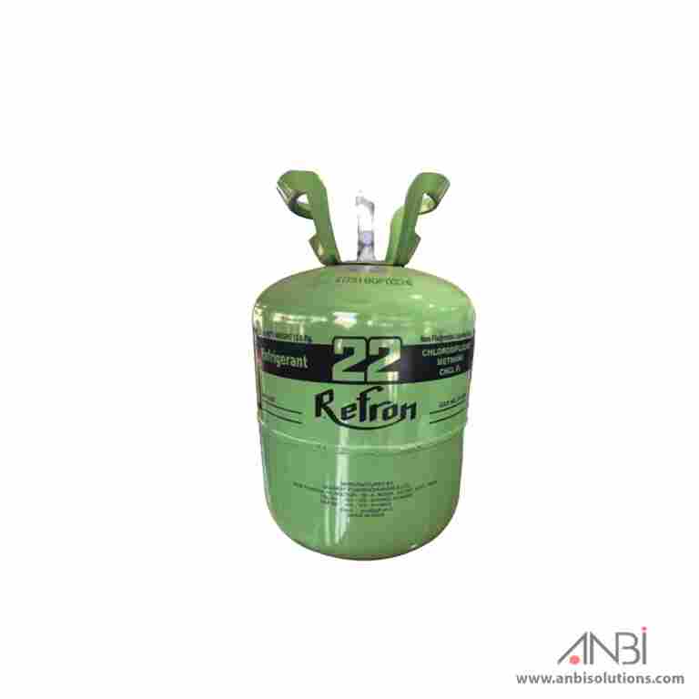 REFRON Refrigerant Gas R22 HCFC Pure Fluid13.6KG