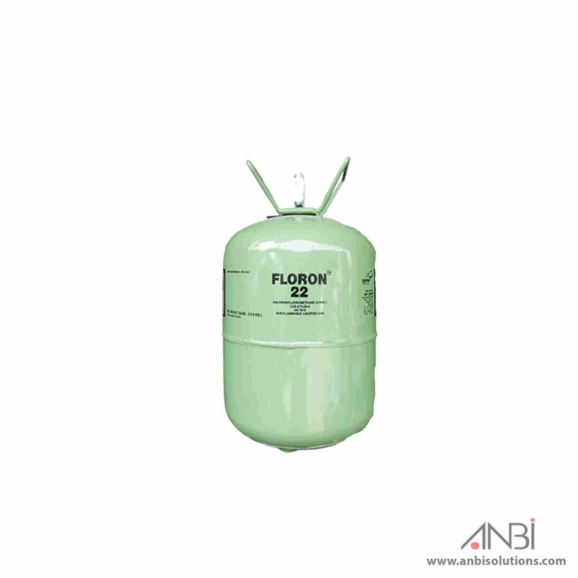 FLORON-INDIA R22 Gas 13.60kg