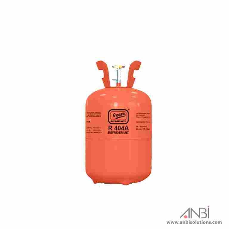 FREEZE Refrigerant R404A Gas 11kg