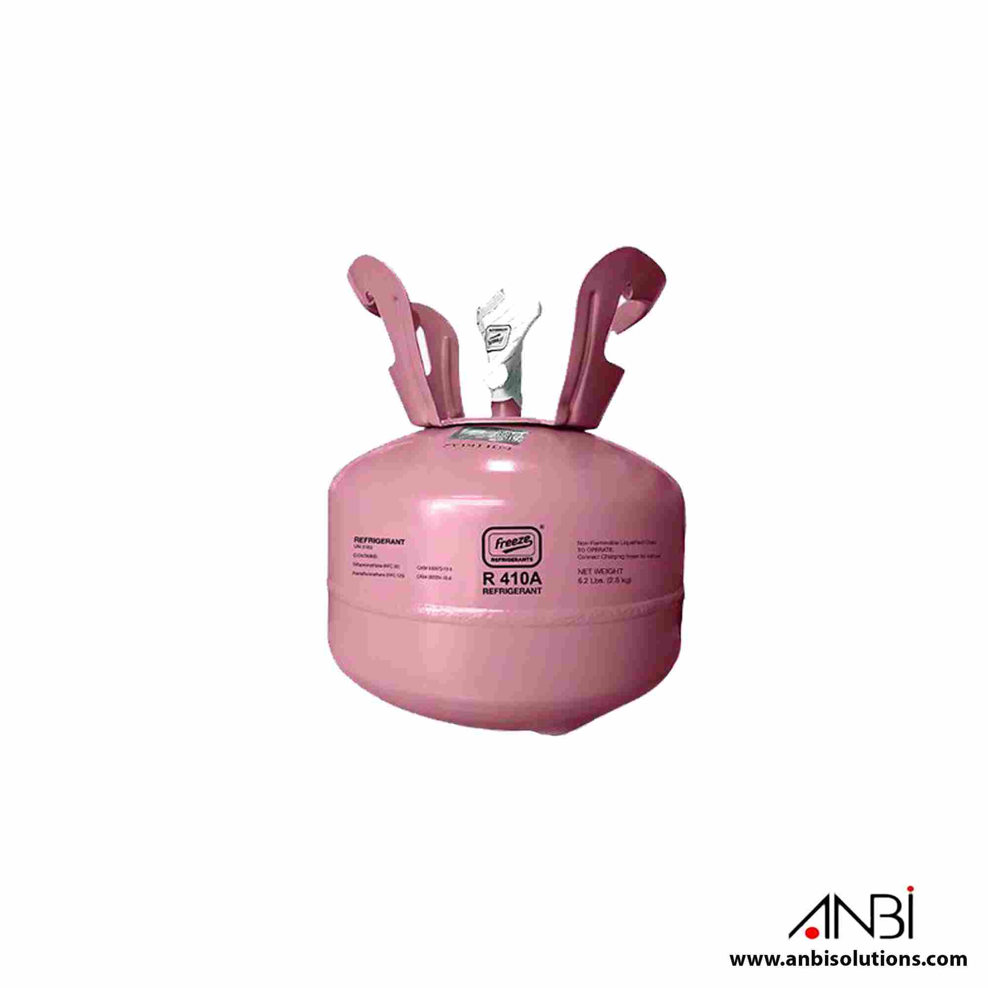 FREEZE Refrigerant Gas R410A 2.8Kg