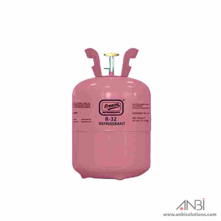 FREEZE Refrigerant R32 Gas 12kg