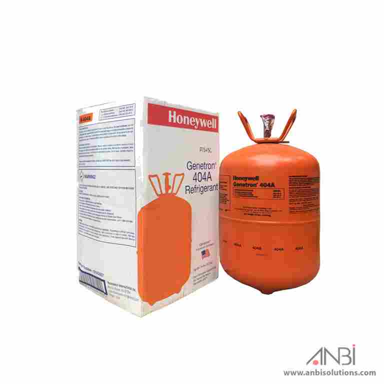 HONEYWELL Refrigerants Gas Genetron R404a 10.9kgs USA