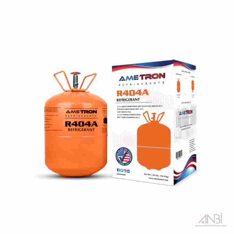 AMETRON R404A Refrigerants HFC 10.9KG