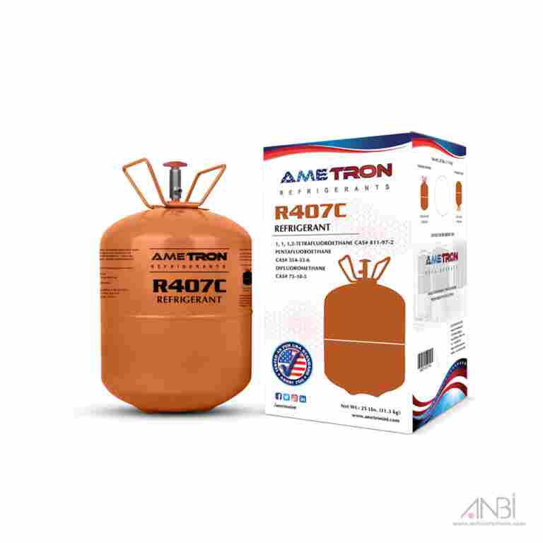 AMETRON R407C Refrigerants HFC 11.30KG