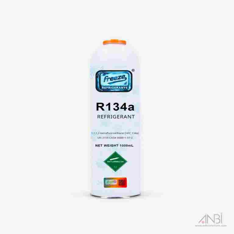 FREEZE Refrigerant R134A Gas Canister 1000ml