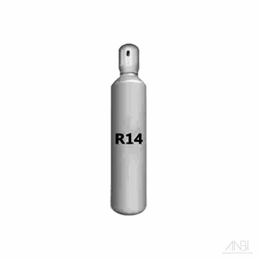 Refrigerant Gas R14 Tetrafluoromethane 50kg