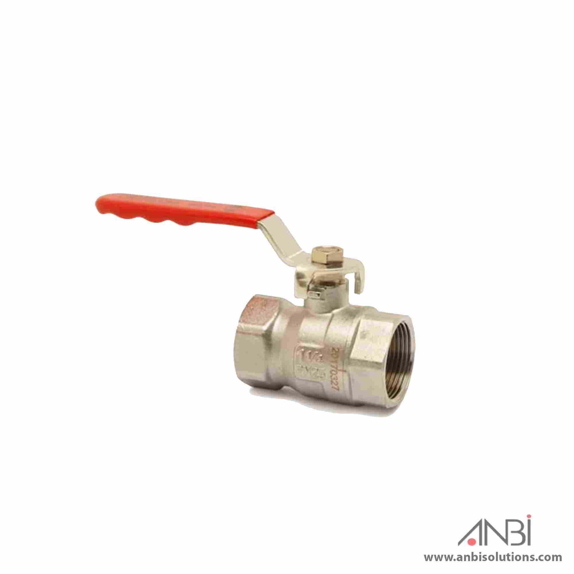 PEGLER Ball Valve CP PB100