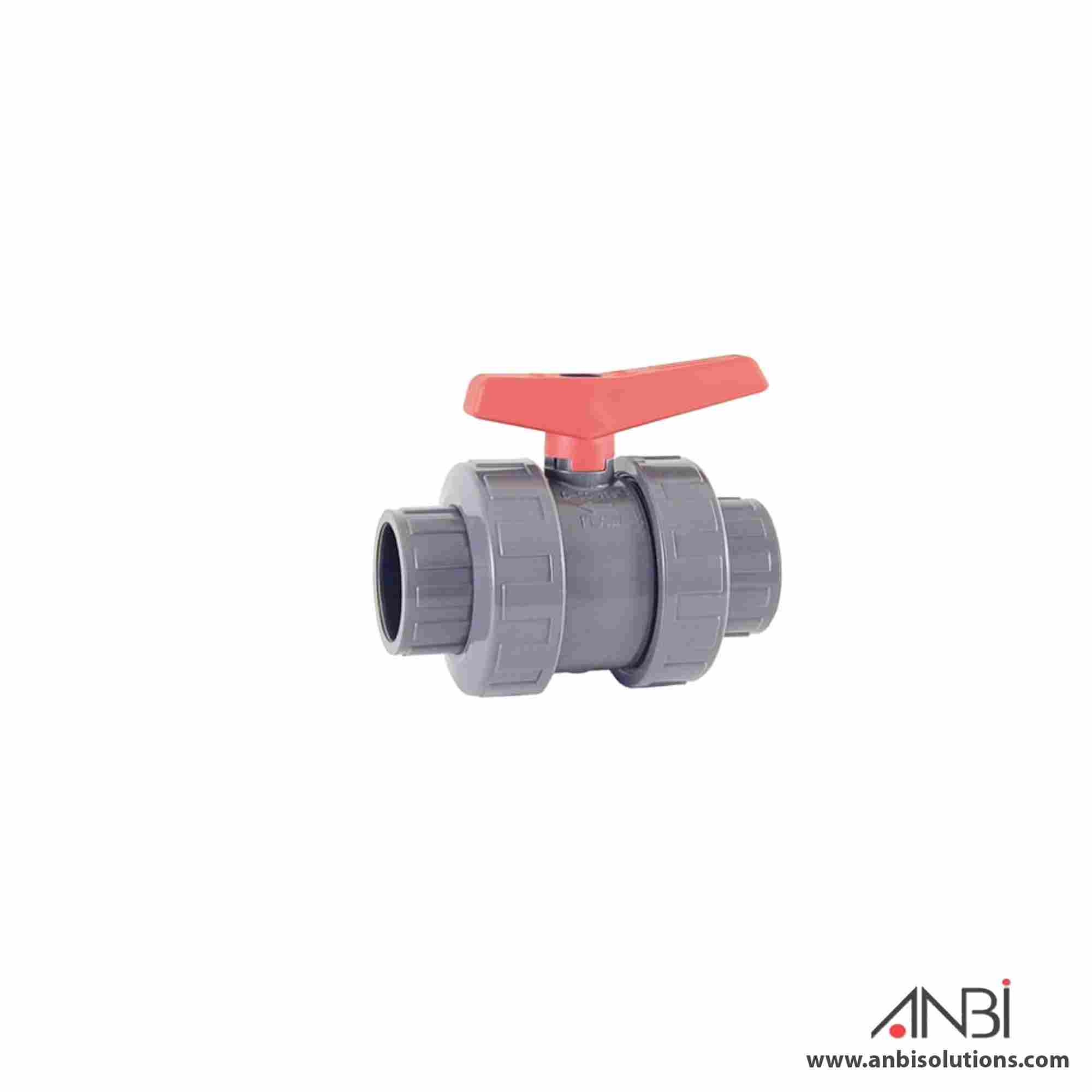 CEPEX Ball Valve PVC STD Series Inch