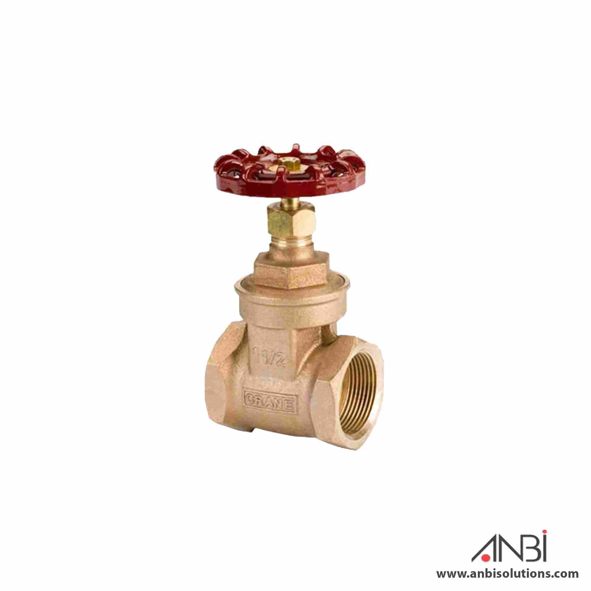 CRANE Gate Valve Bronze FxF PN20 D151