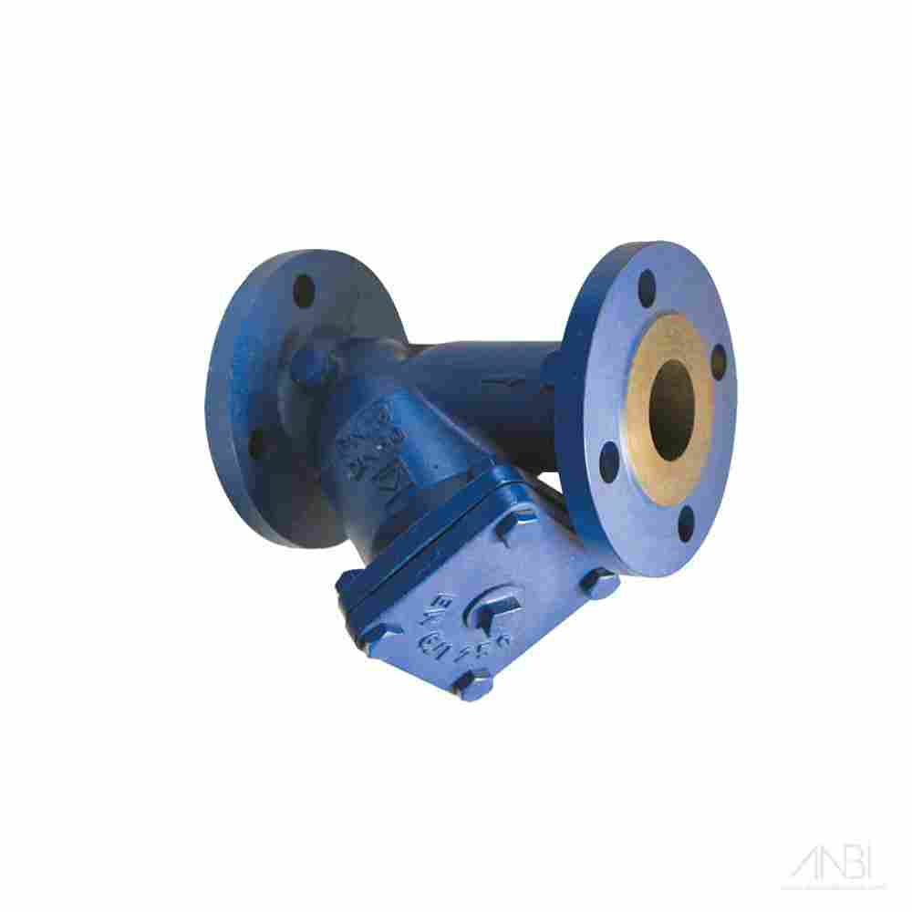 HERZ Strainer Y Cast Iron Flange PN16 4111