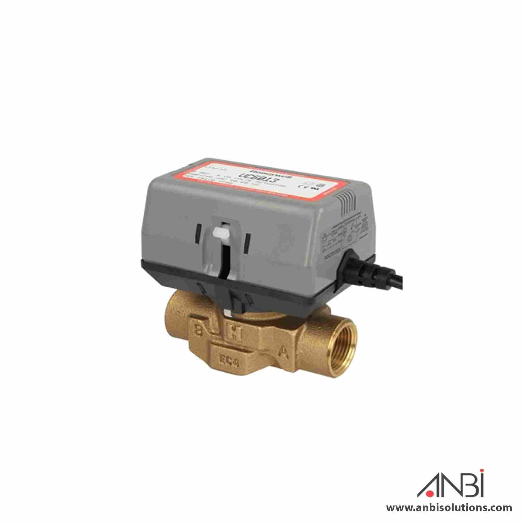 HONEYWELL 2Way Motorised Control Valves with Actuator VC6013