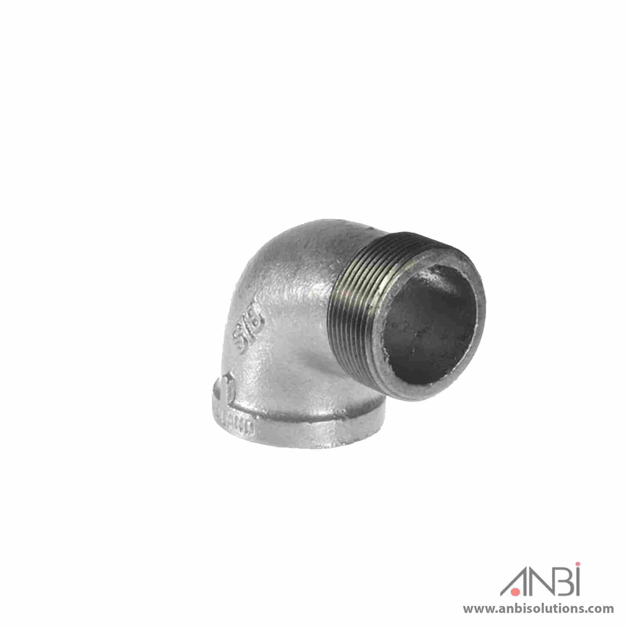 BIS Elbow Street 90 Deg GI 92