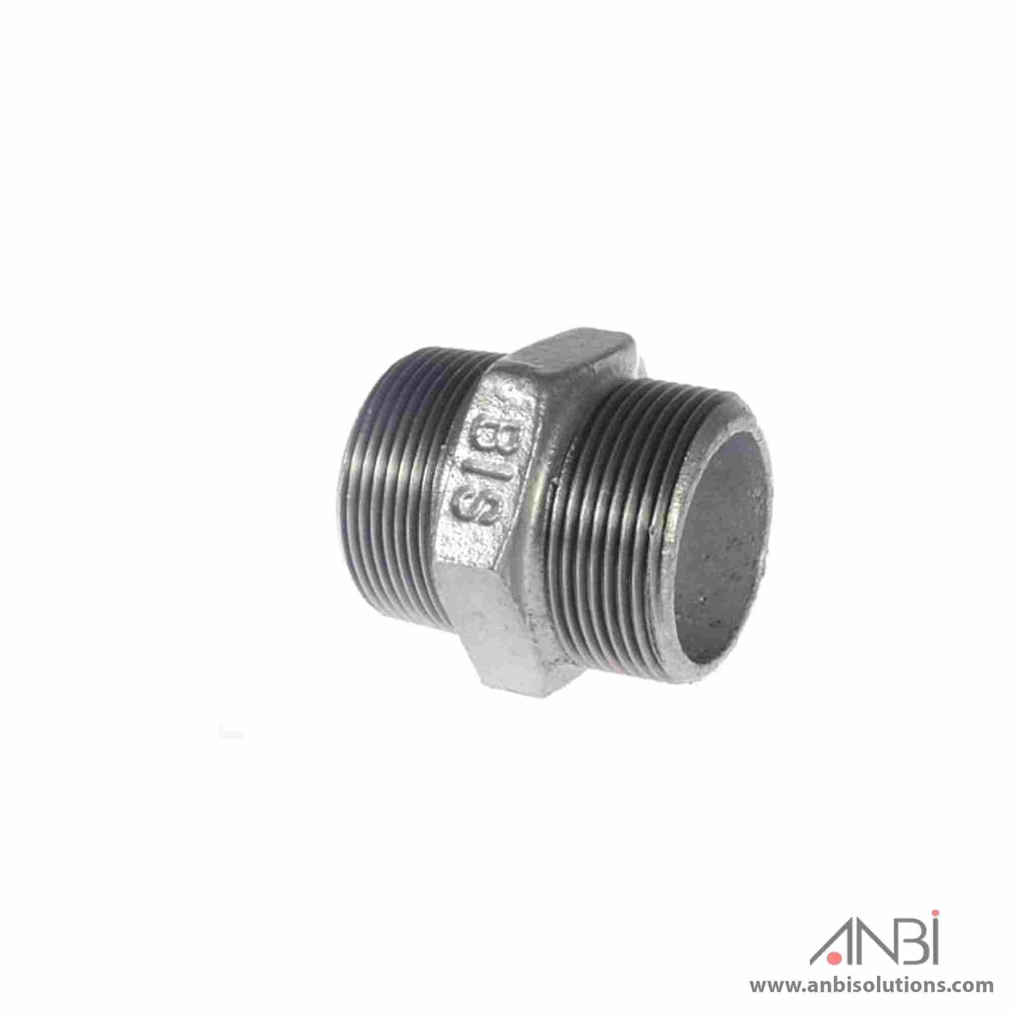BIS Connectors Hex GI 280