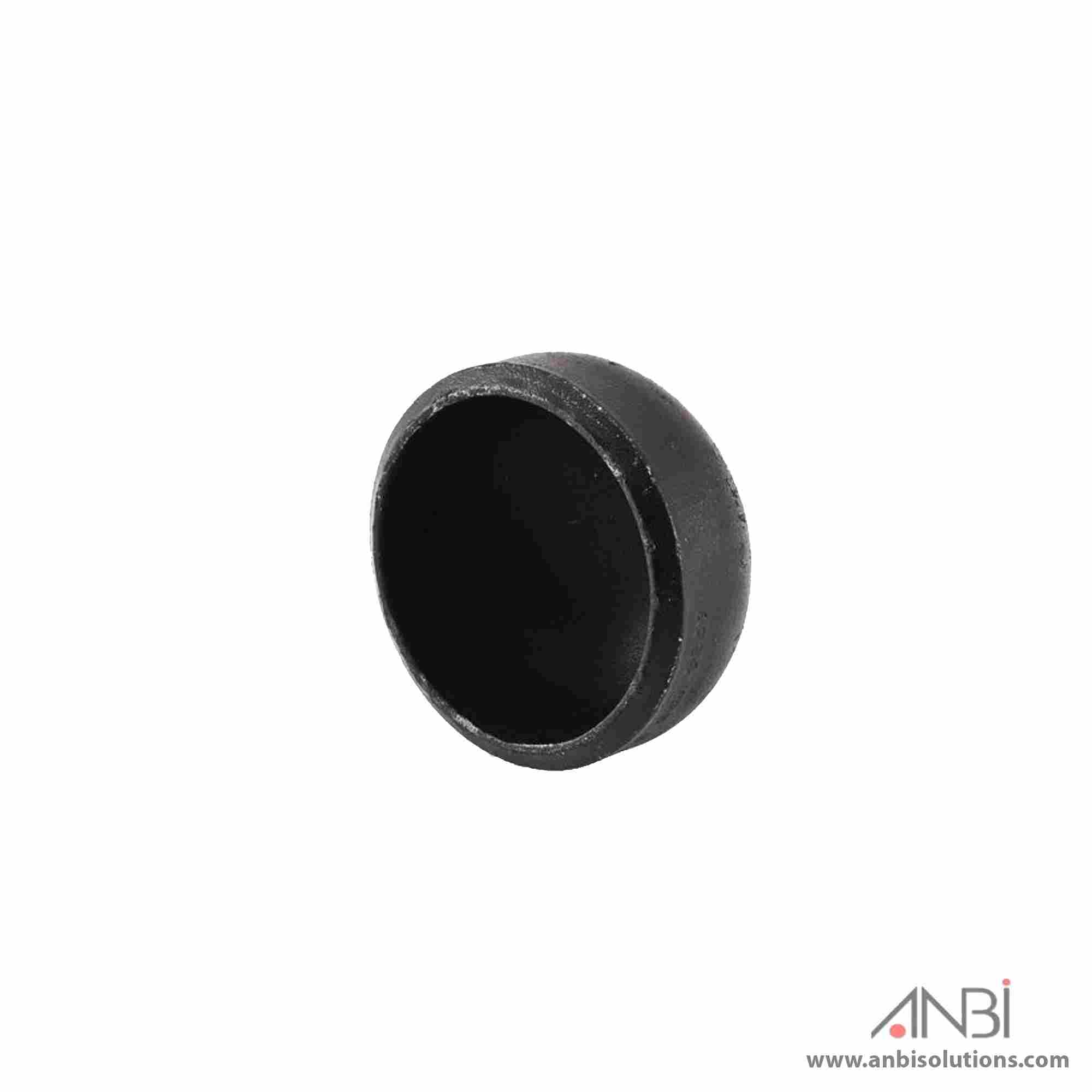 MS Cap SCH.40 ASTM A234 WPB
