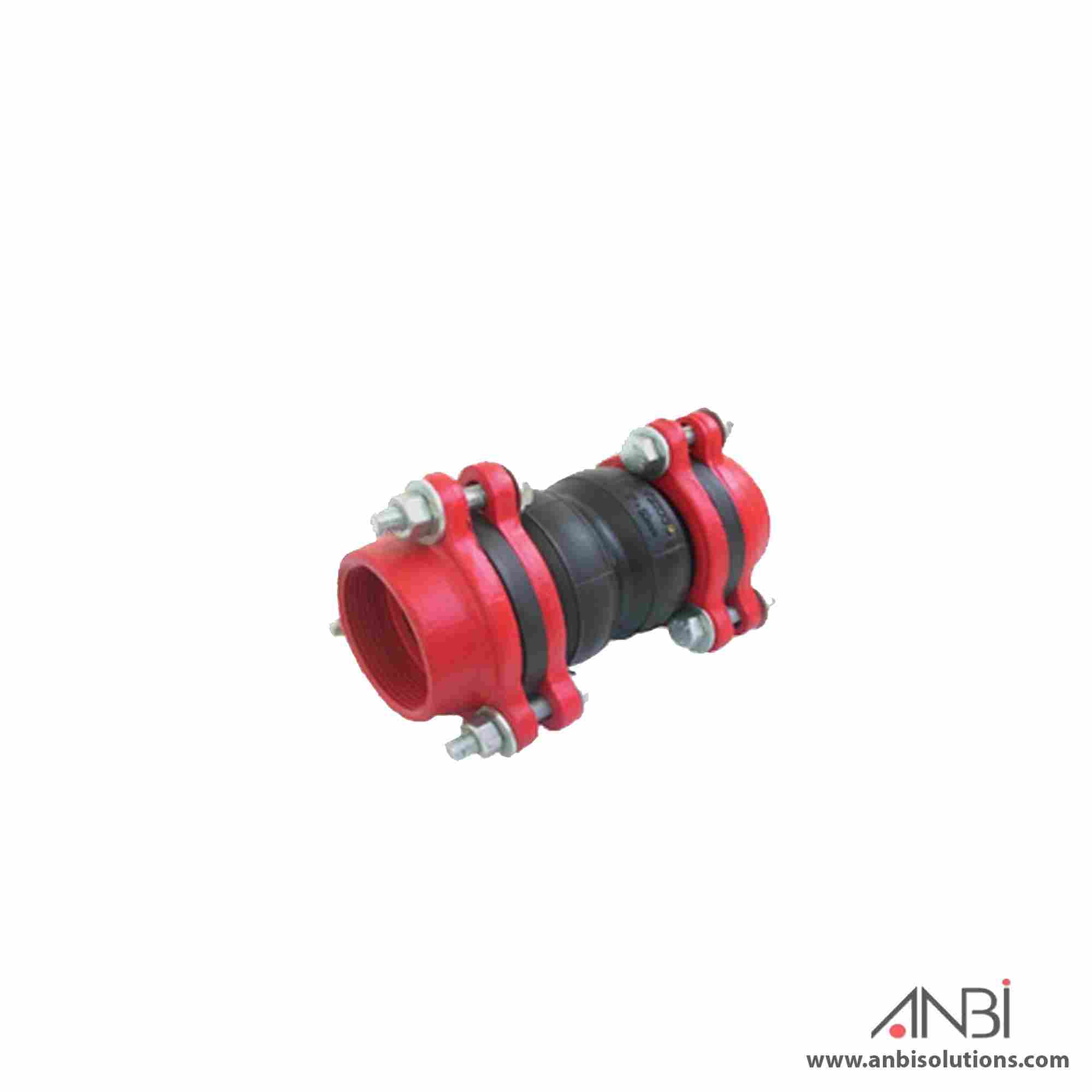 WEICCO Expansion Flexible Connector Threaded