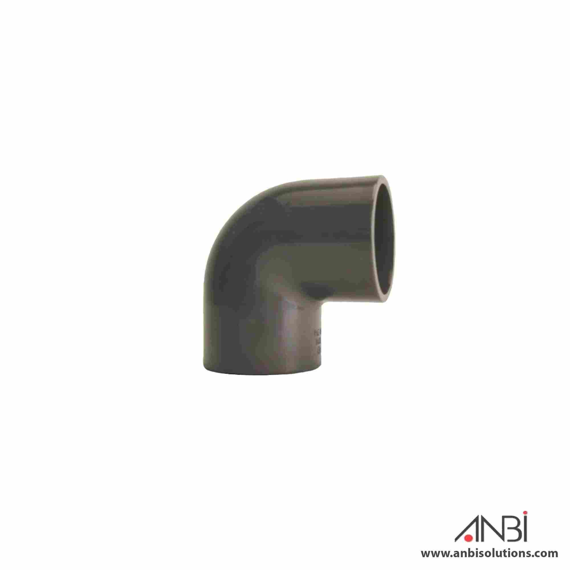 CEPEX PVC HP Elbow 90deg EL71