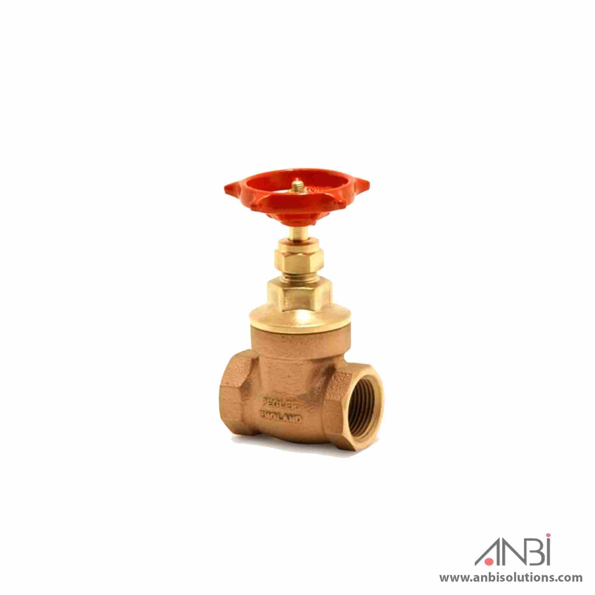 PEGLER Gate Valve Bronze PN20 1070/125