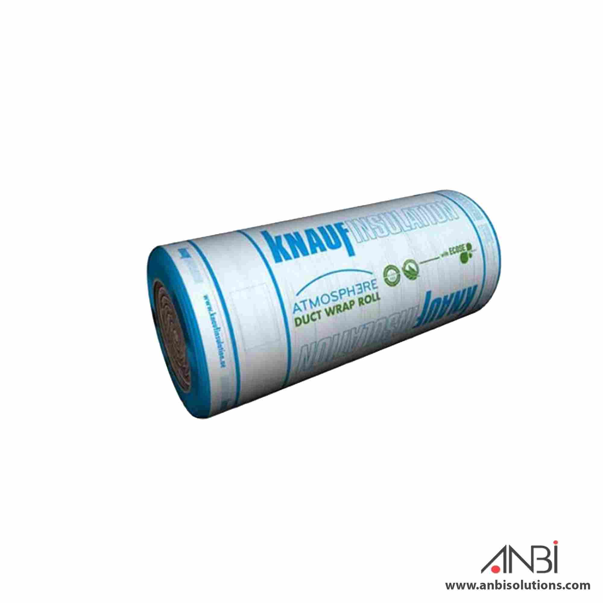 KNAUF Fiberglass Duct Wrap FSK Facing Roll