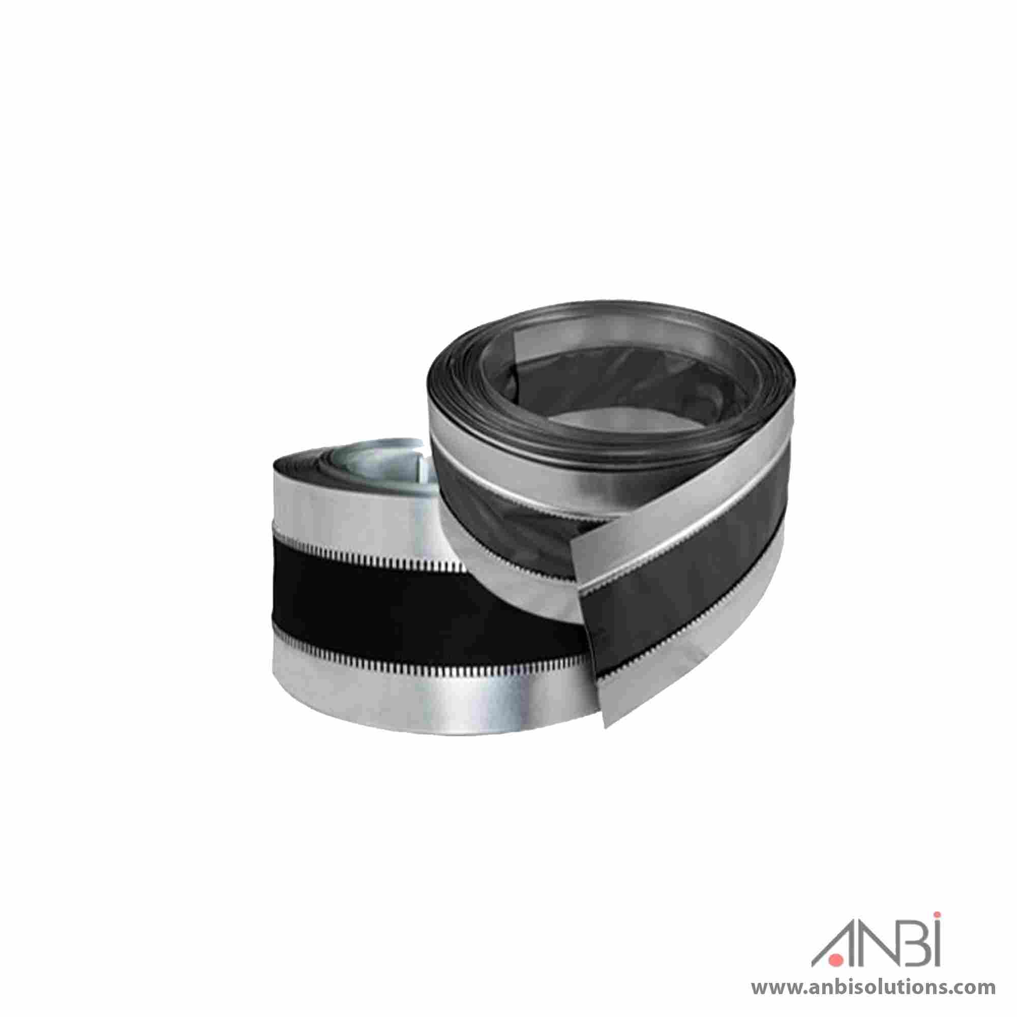 ANBI Flexible Duct Connector Vinyl 45 x 75 x 45mm