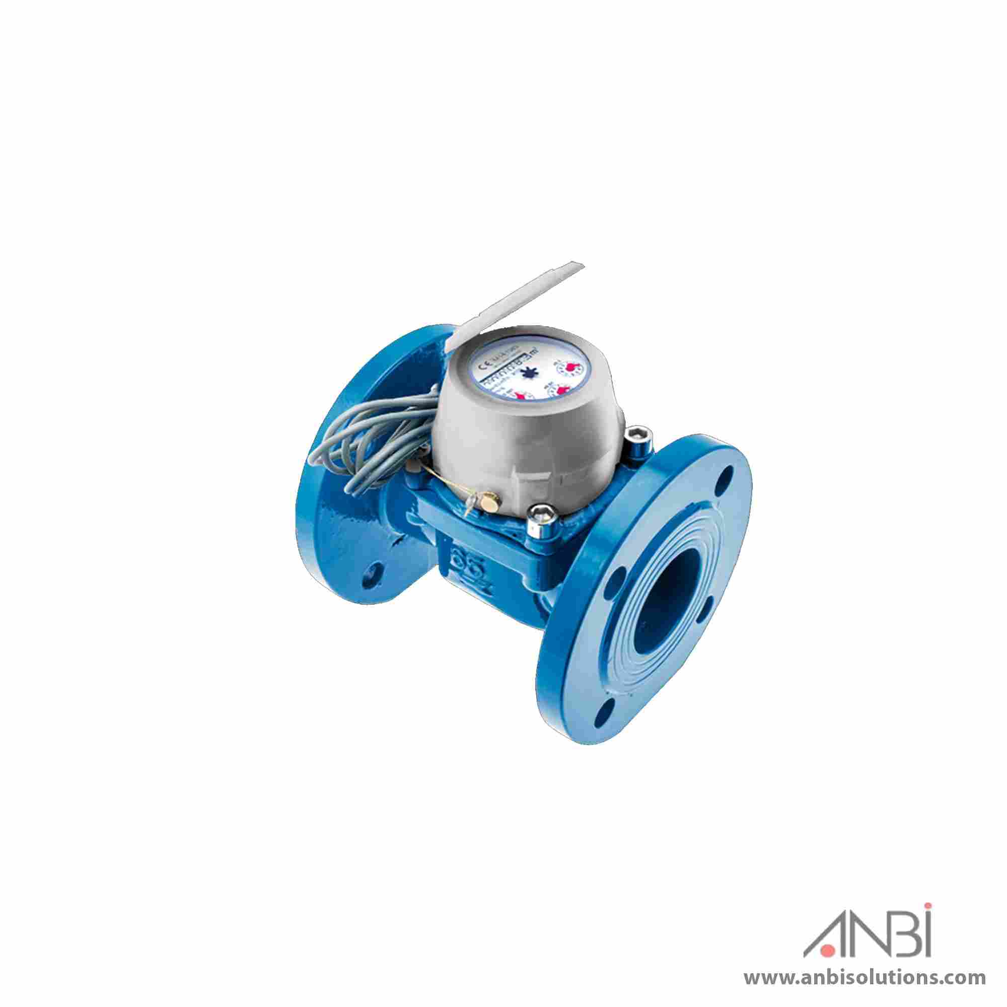 BMETERS Water Meter WDE-K50