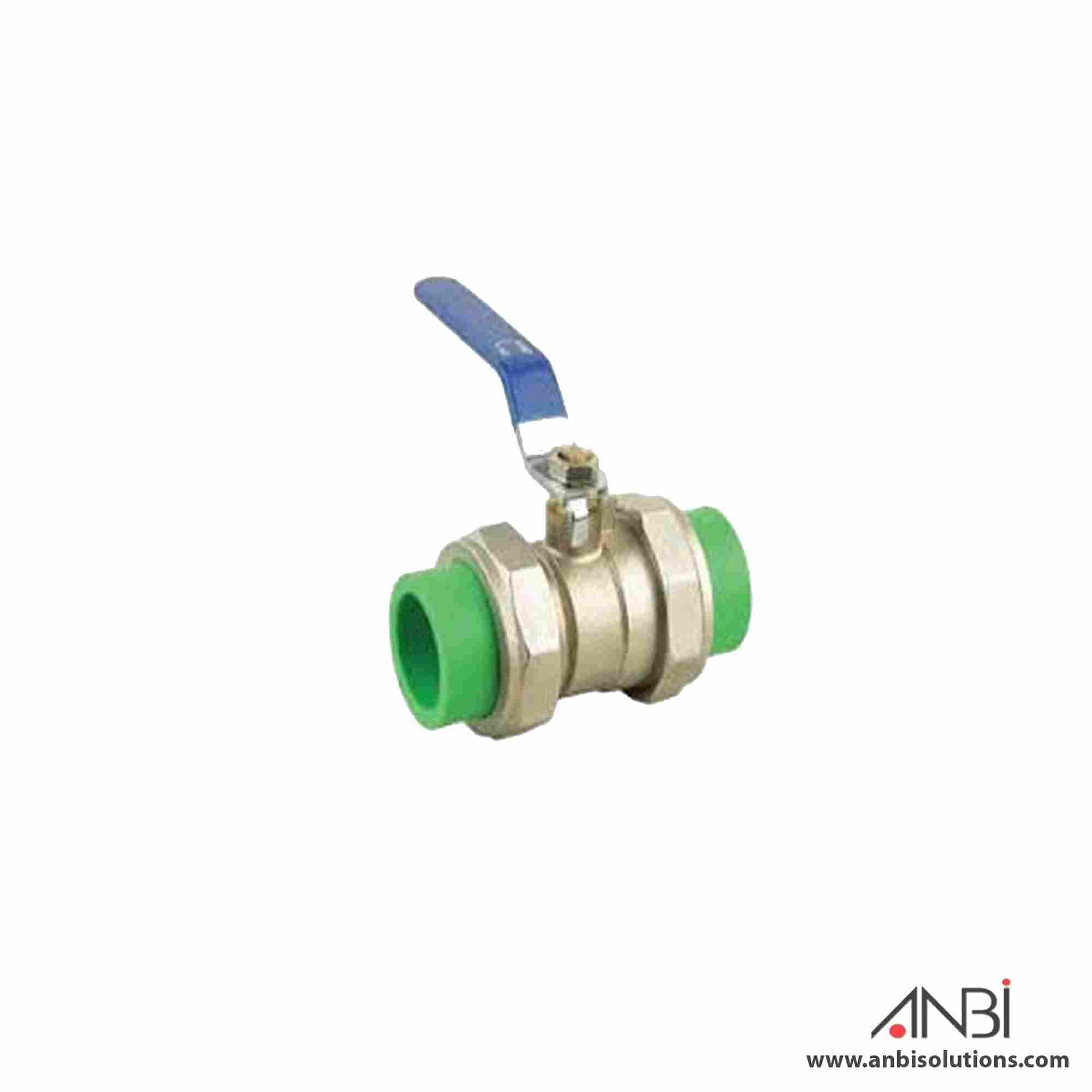 EMIPIPE PPR Ball Valve DIN16962