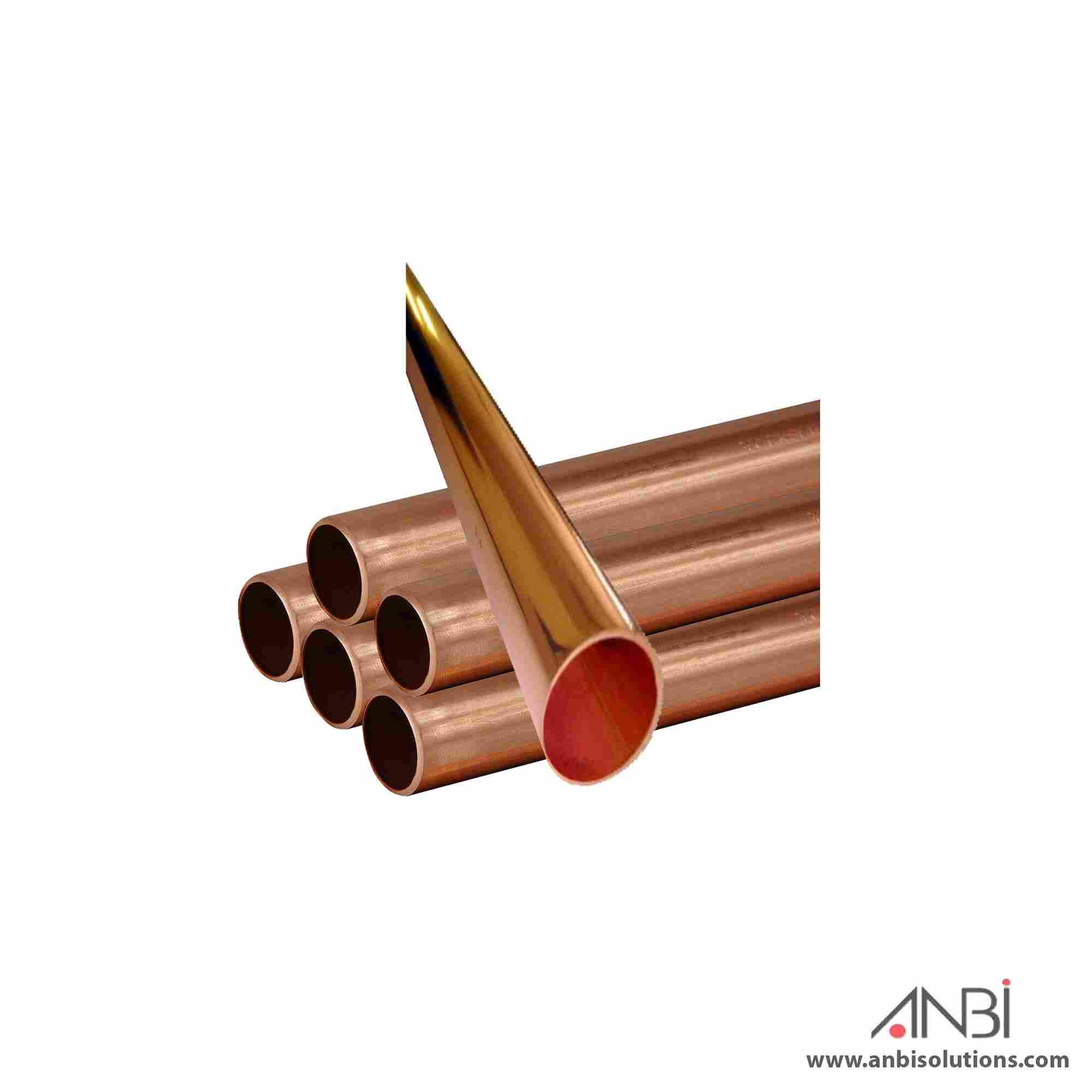WEDNESBURY Copper Pipe