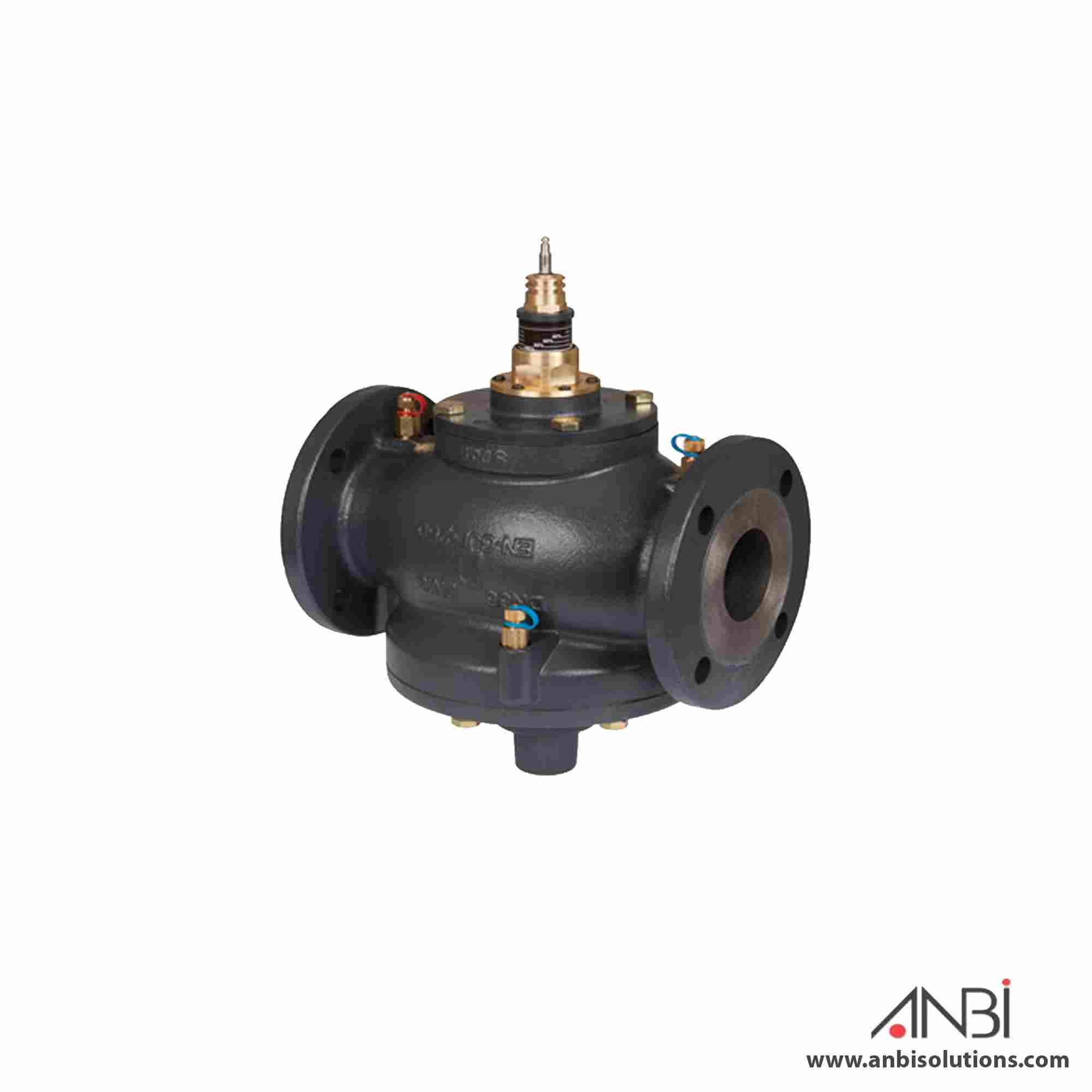 DANFOSS Pressure Independent Balancing Control Valves (PIBCV) AB-QM