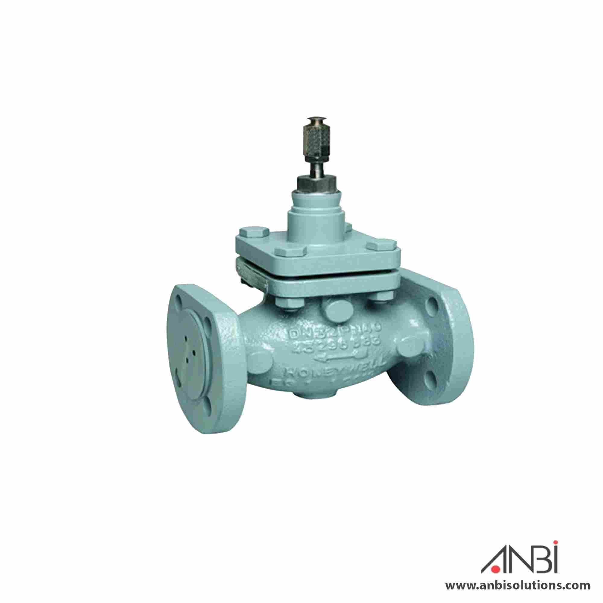 HONEYWELL 2 Way Flanged Linear Valve V5049AQ