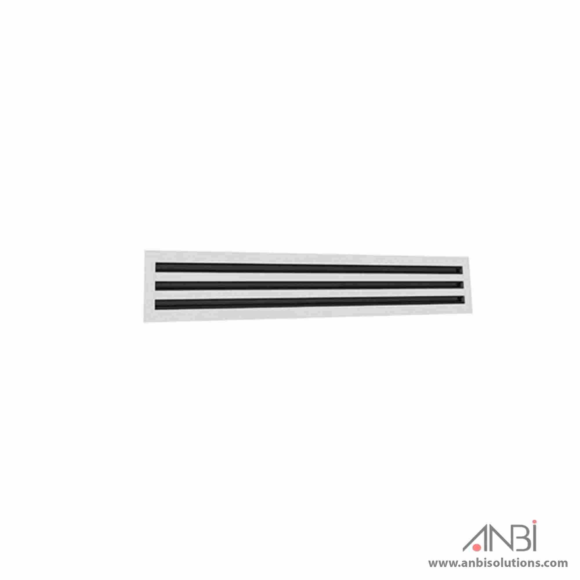 ANBI AC Liner Grilles HVAC Liner Slot Diffuser