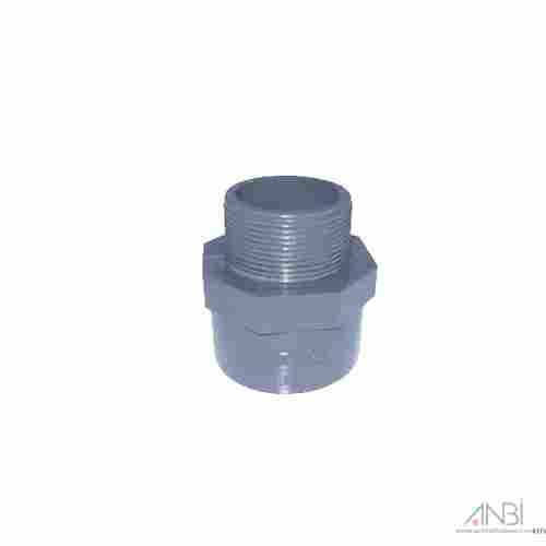 ATLAS HP PVC Male Adaptor