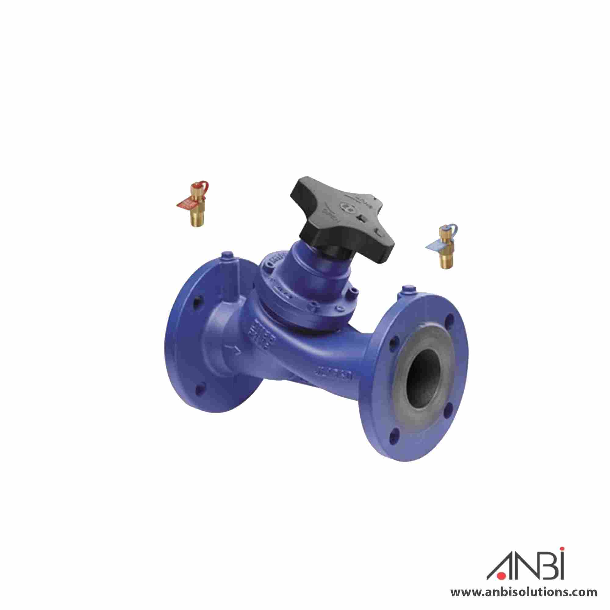 VIR Variable Orifice Valve PN16 Double Regulating 9555P