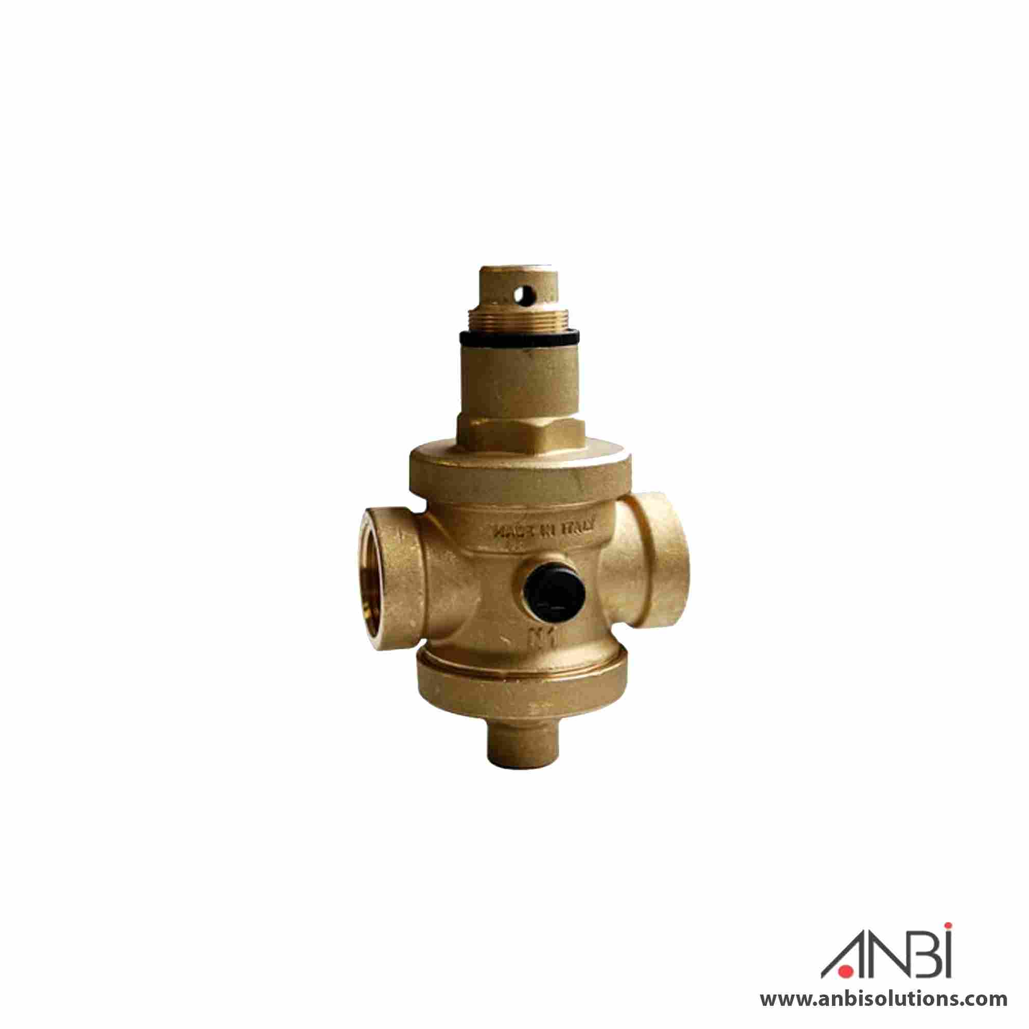 VIR Pressure Reducer DZR Brass 9610DR
