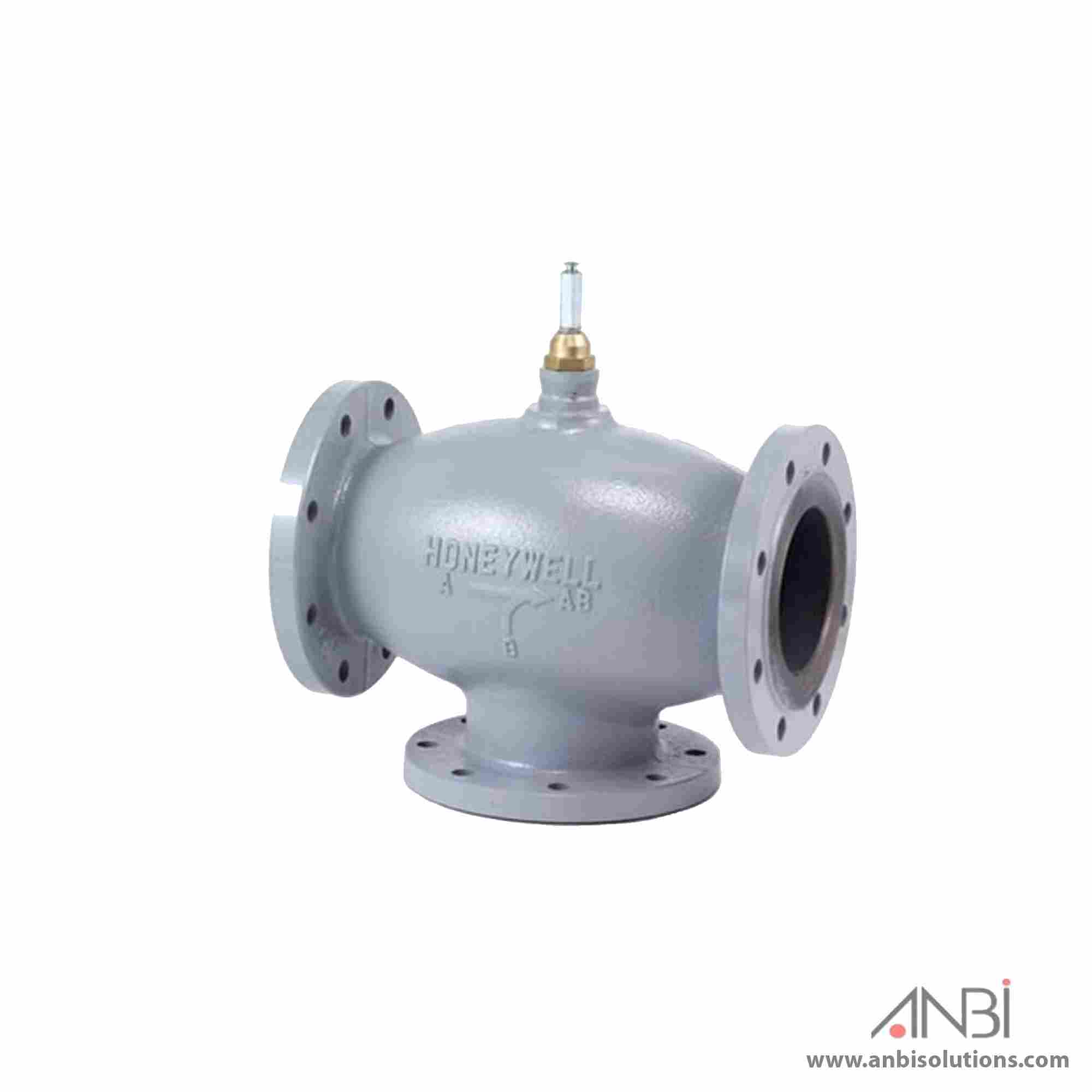 HONEYWELL Flanged Linear 3 Way Valve PN16 V5050A