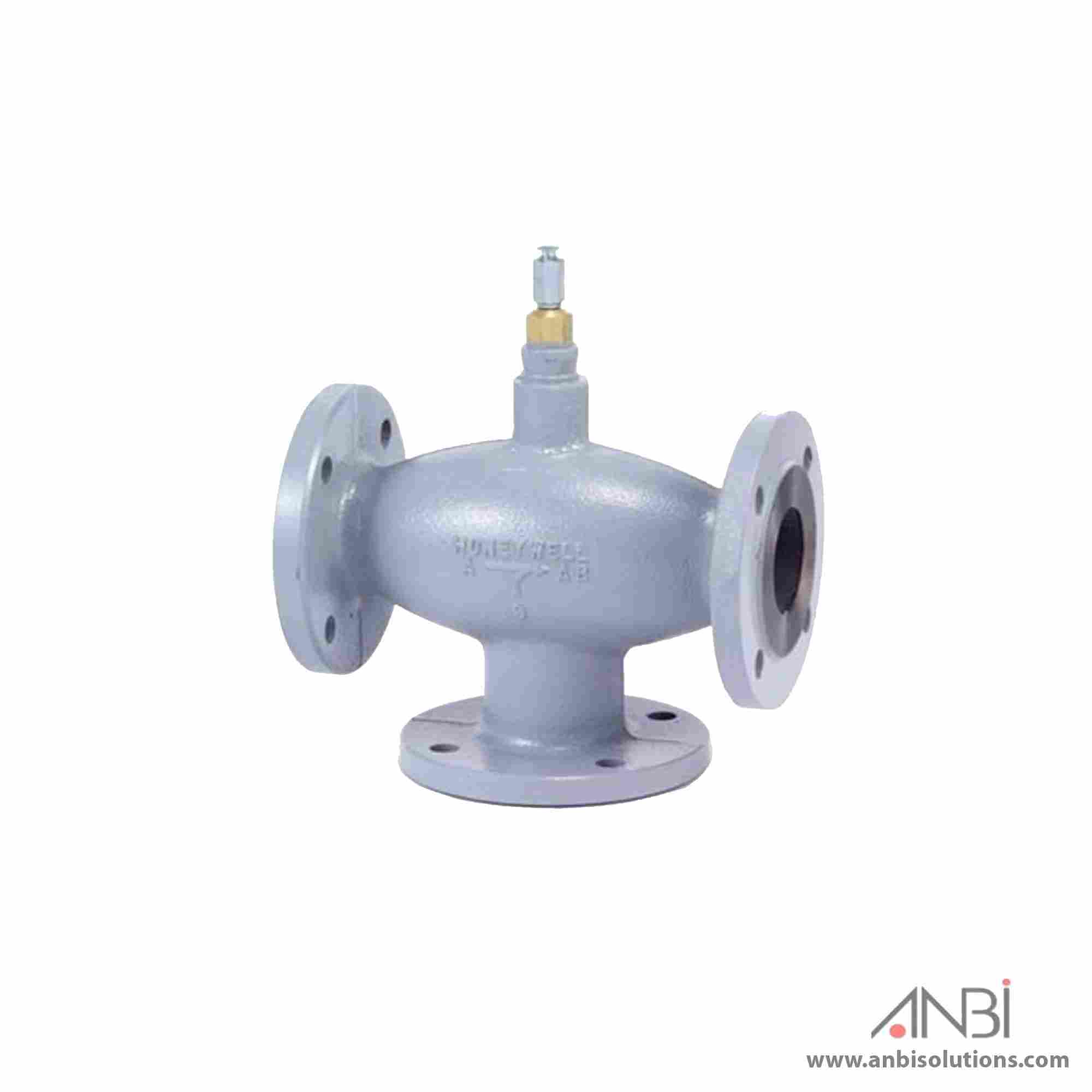 HONEYWELL Flanged Linear 3 Port Valve PN16 V5329A