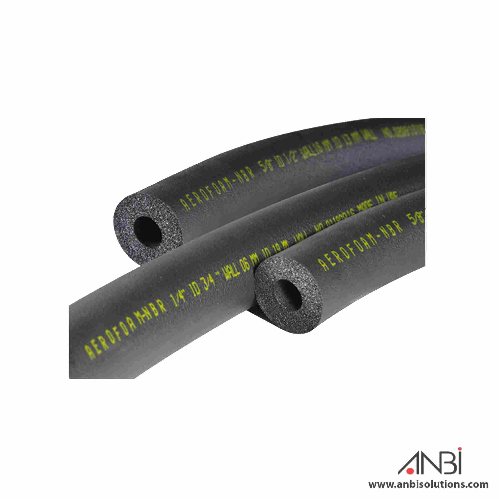 AEROFOAM Rubber Insulation NBR Tubes