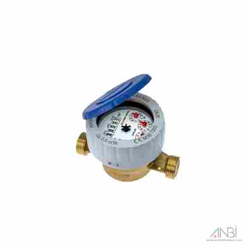 BMeter Water Meter Single Jet Wet Dial CPR-M3