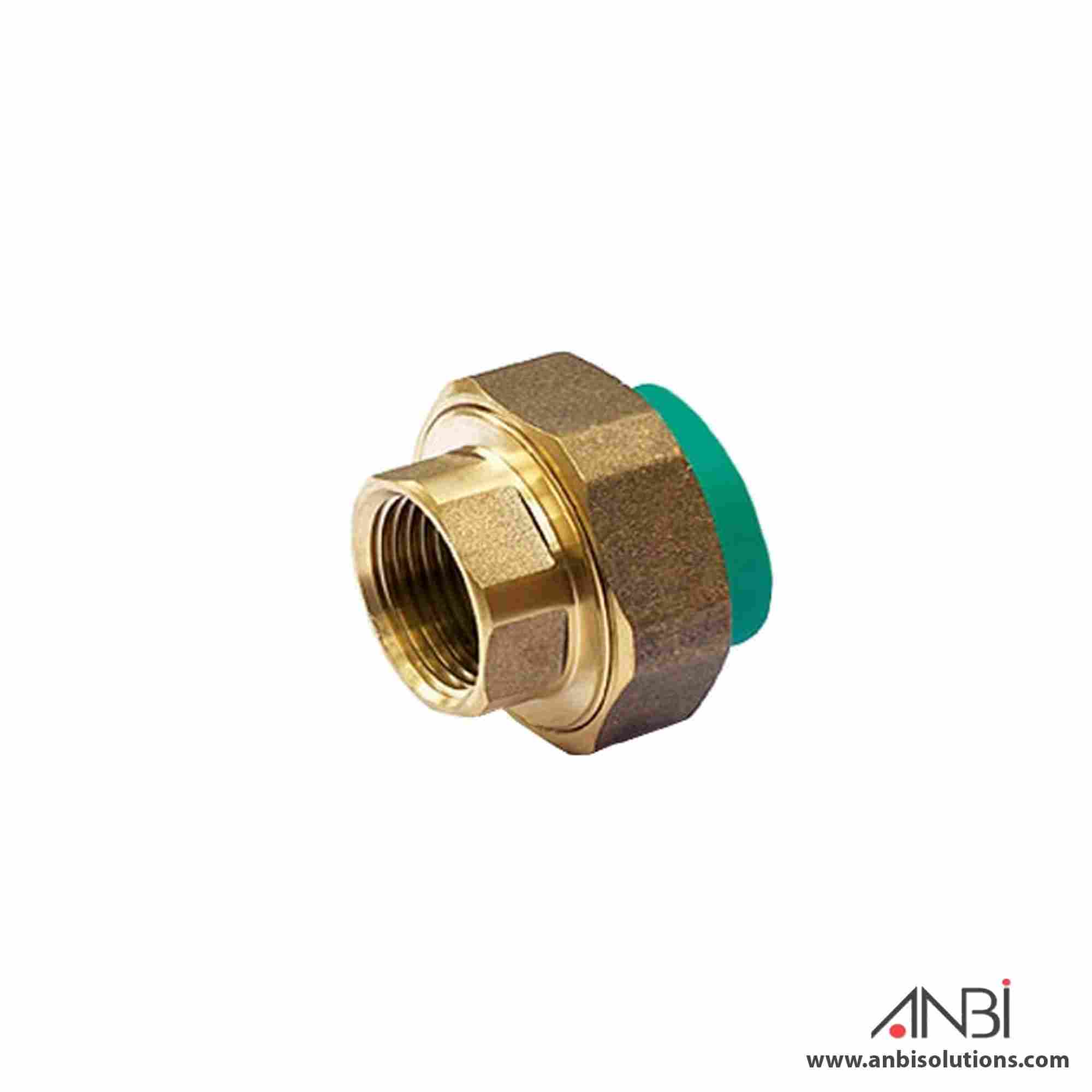 Hexagonal Union PPR Adaptor FT