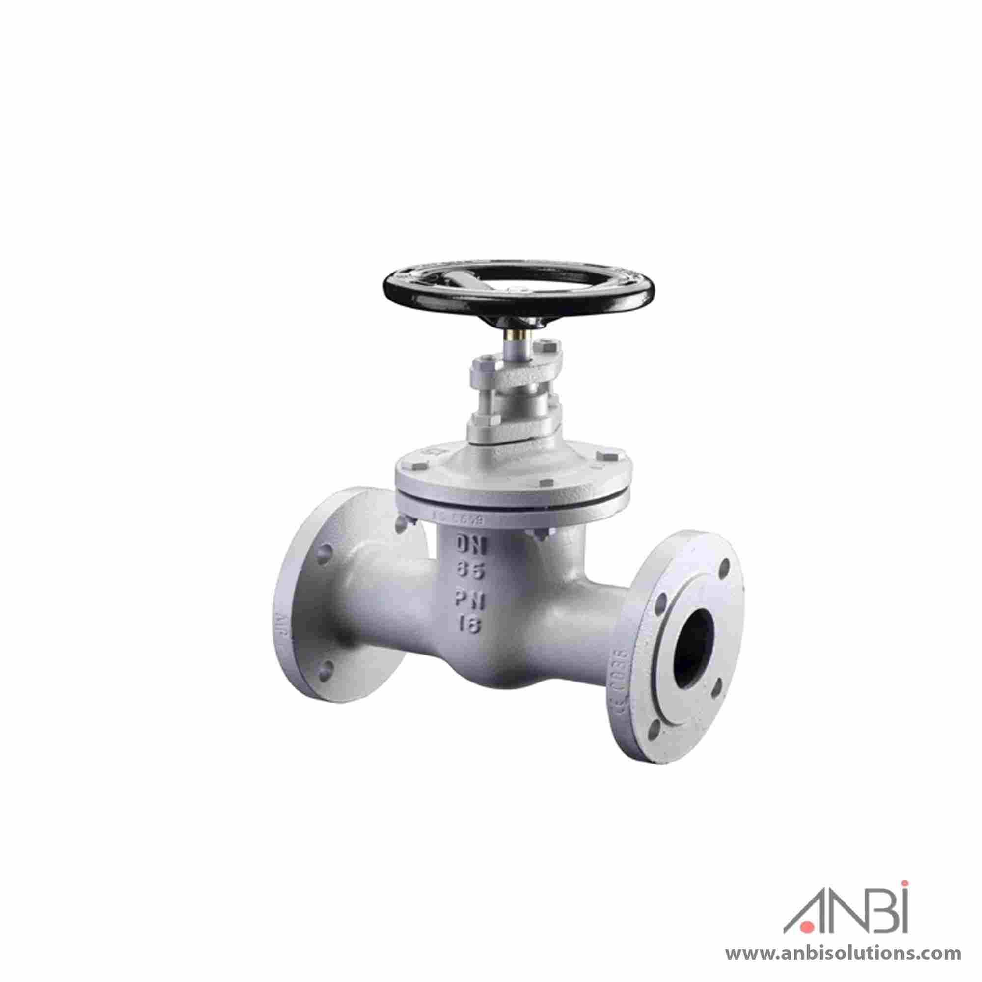 OVENTROP Gate Valve Hygate AFC Cast Iron PN16