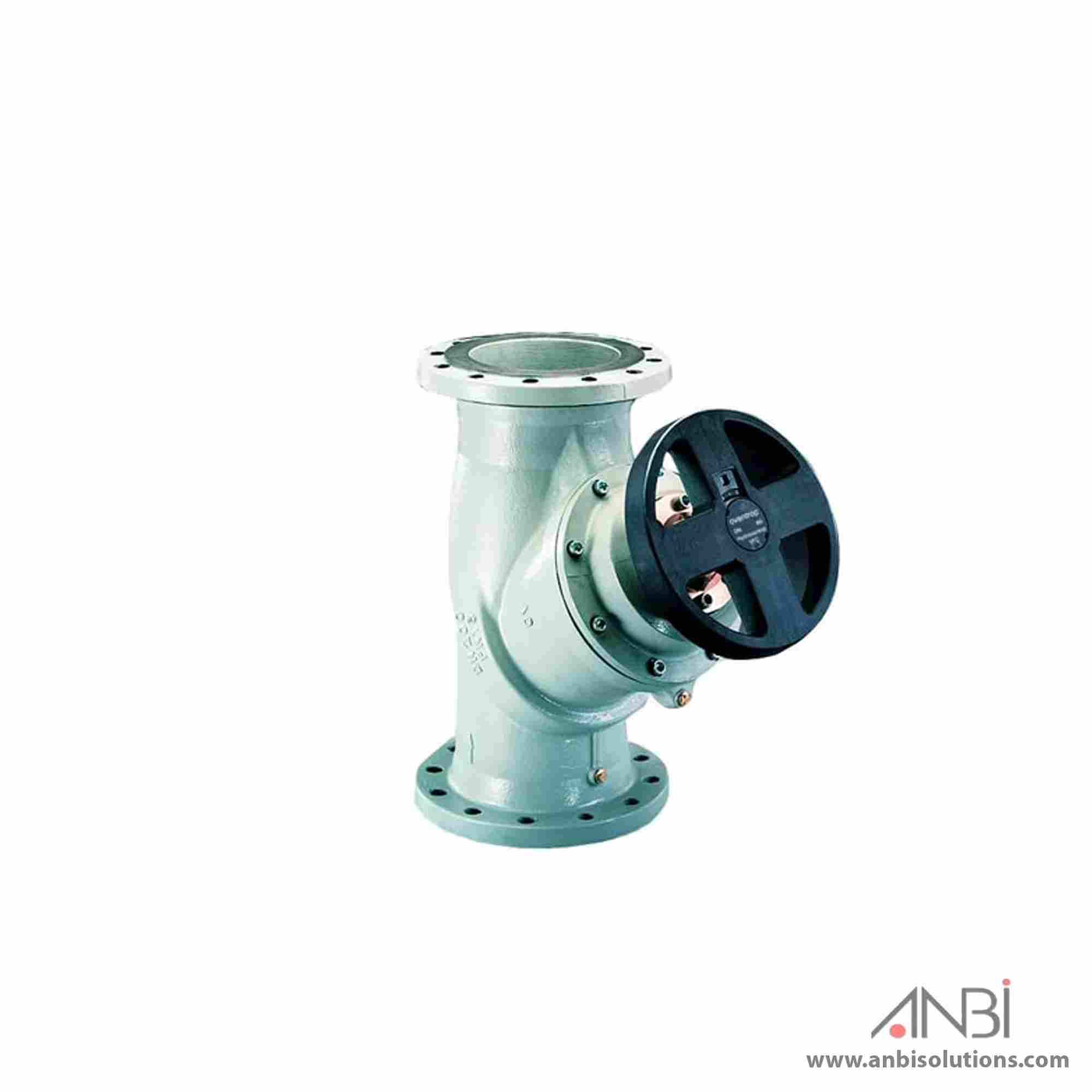 OVENTROP DRV PN16 Hydrocontrol VFC Valve DN200–DN400