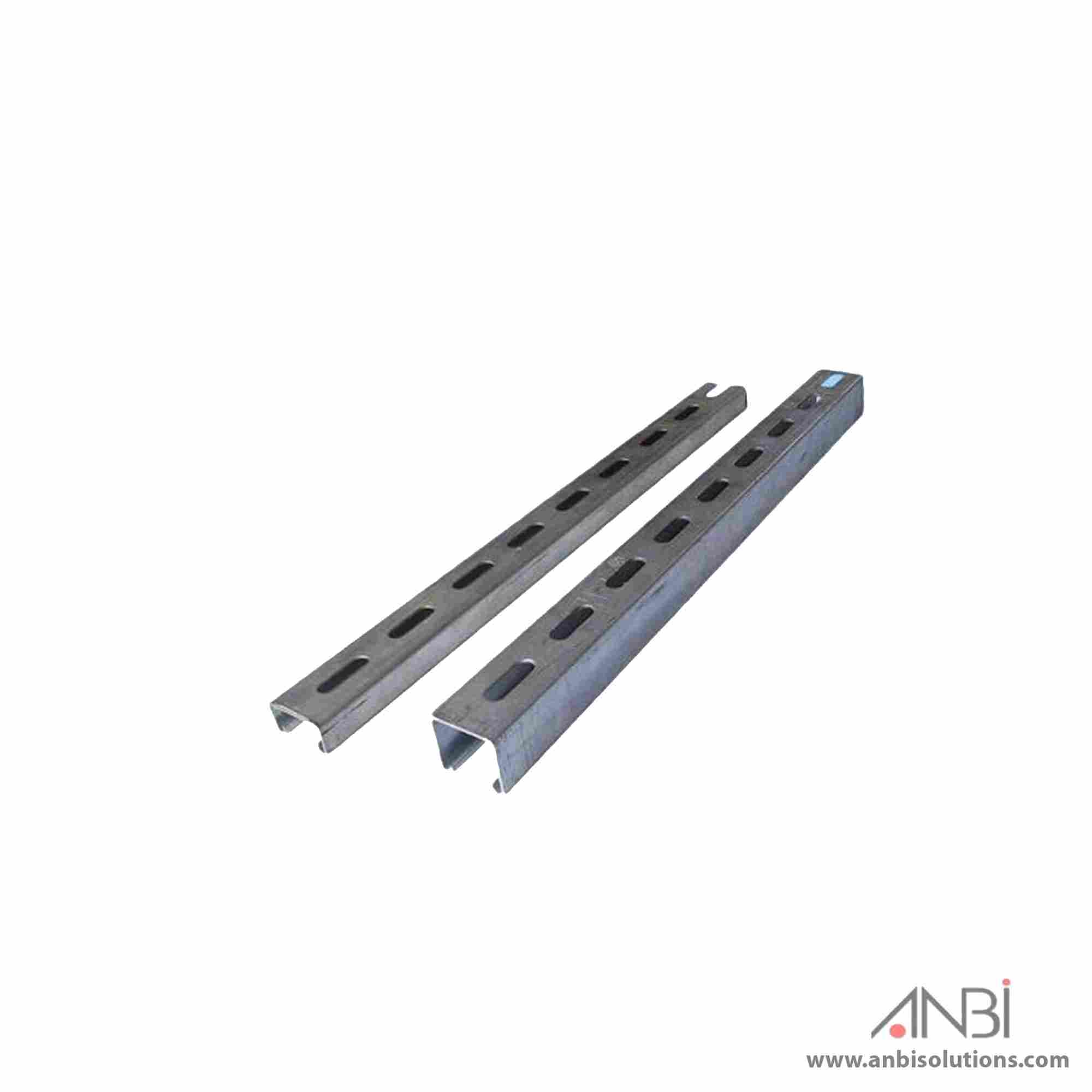 ANBI HVAC Ducts Slotted C Channel