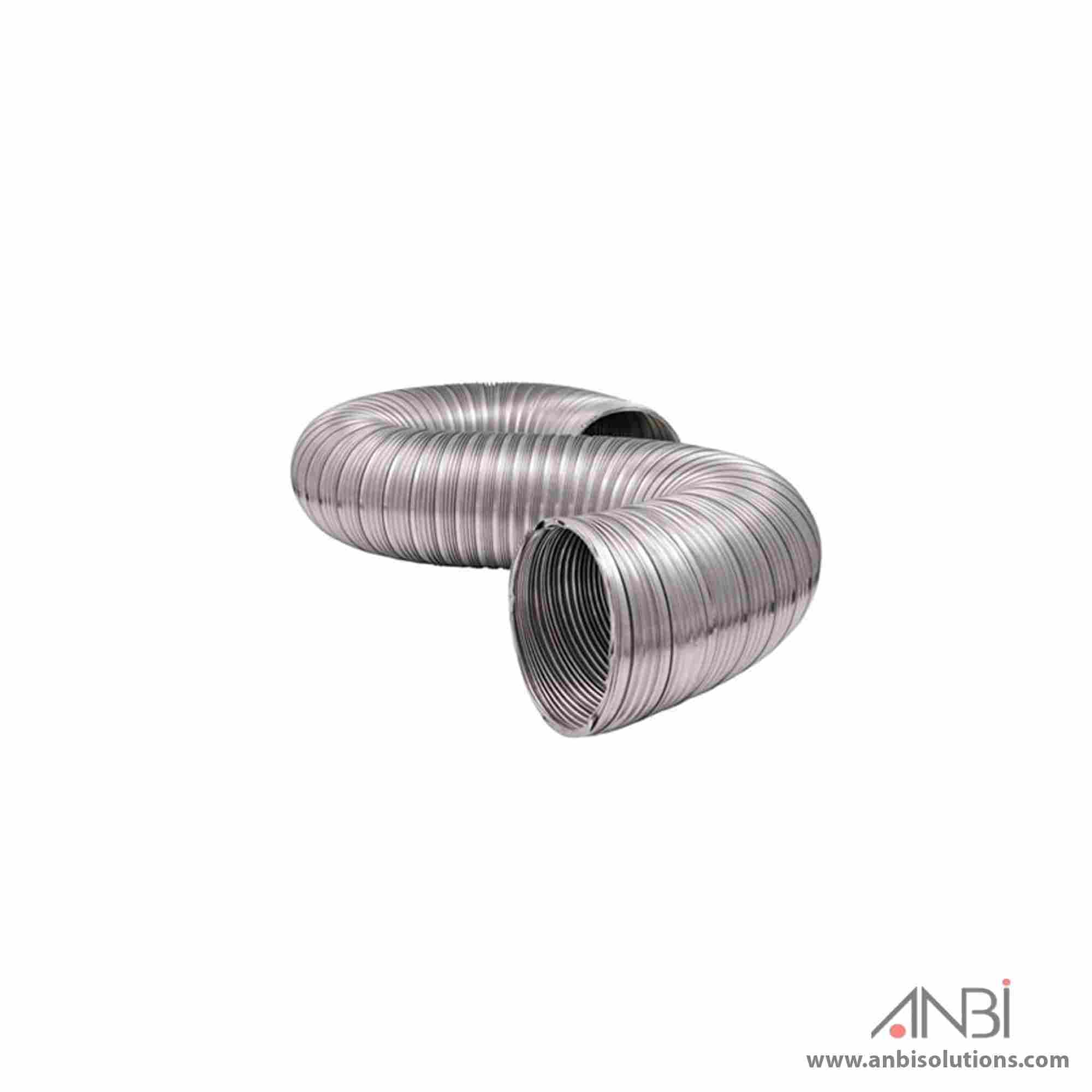 AFS Semi Rigid Flexible Duct Aluminum