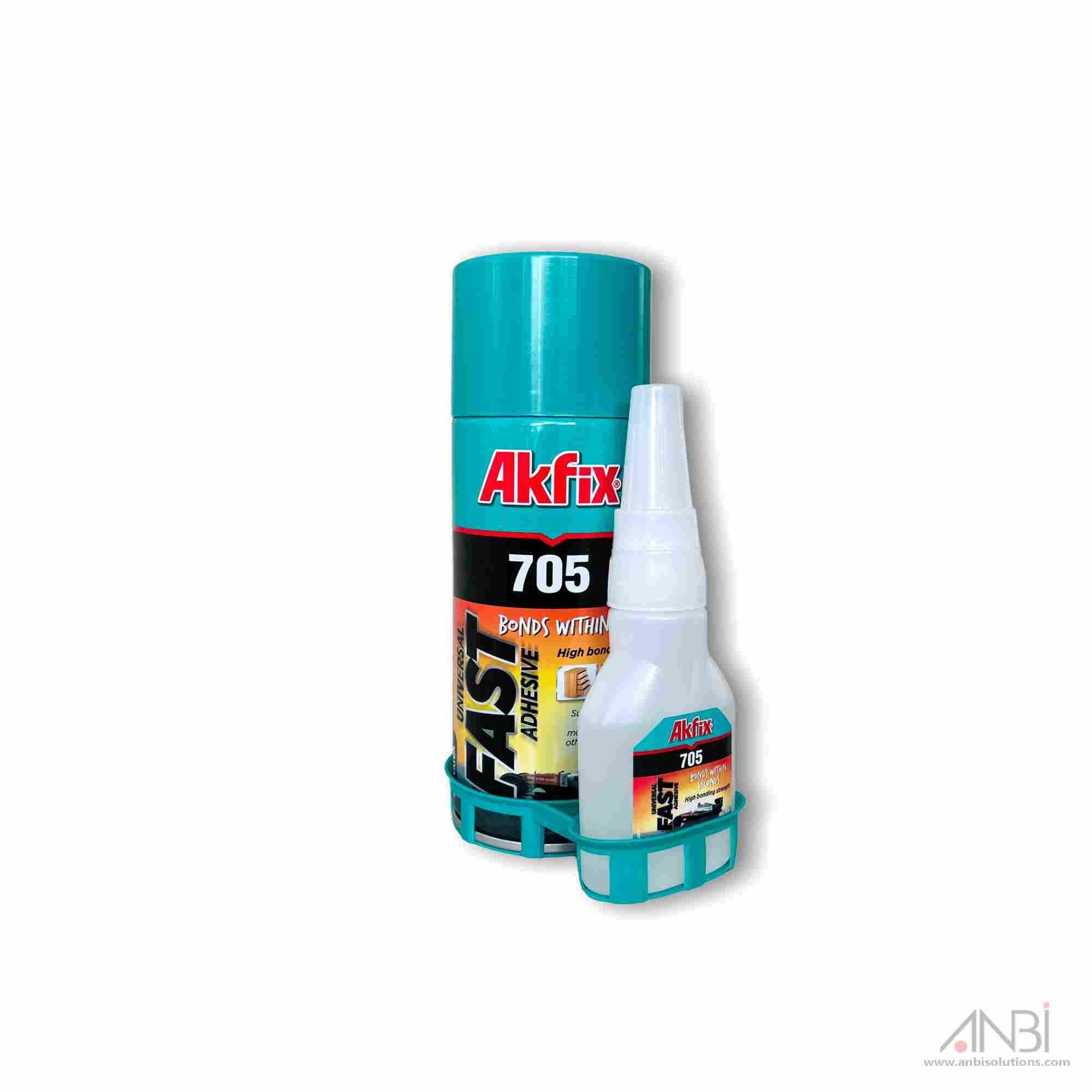 AKFIX 705 Universal Fast Adhesive