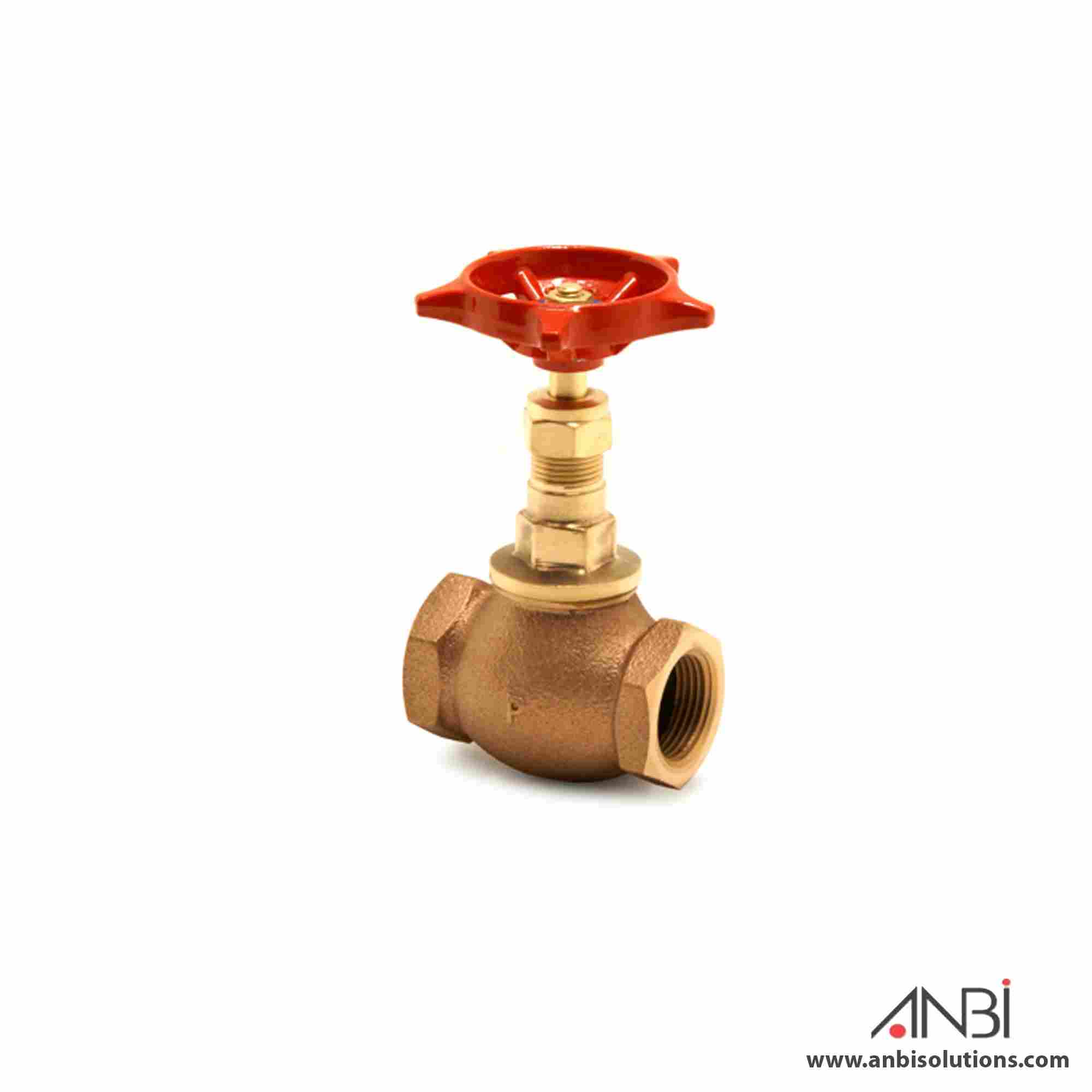 PEGLER Bronze Globe Valve 112047 1031PT