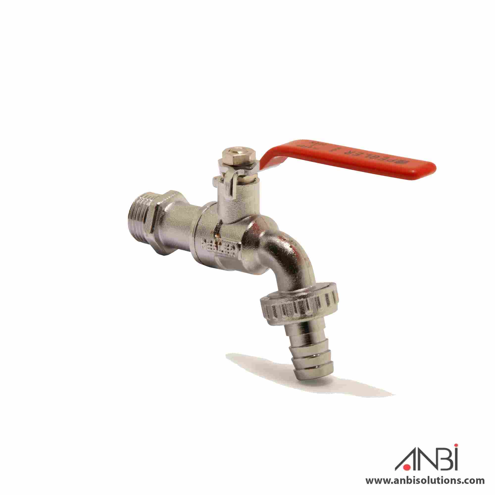 PEGLER Bib Tap Hose CP PB50HU