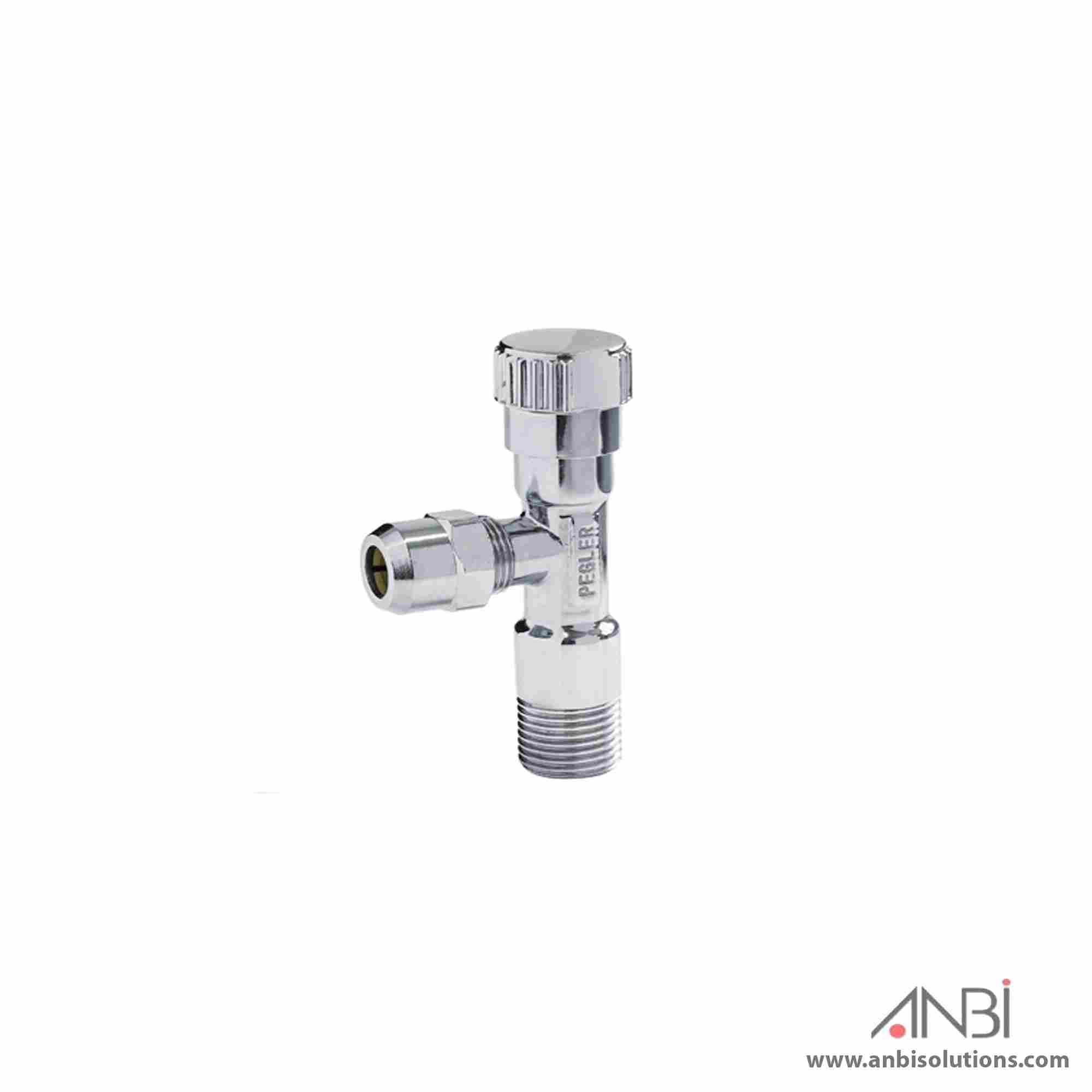 PEGLER Angle Valve CP 77