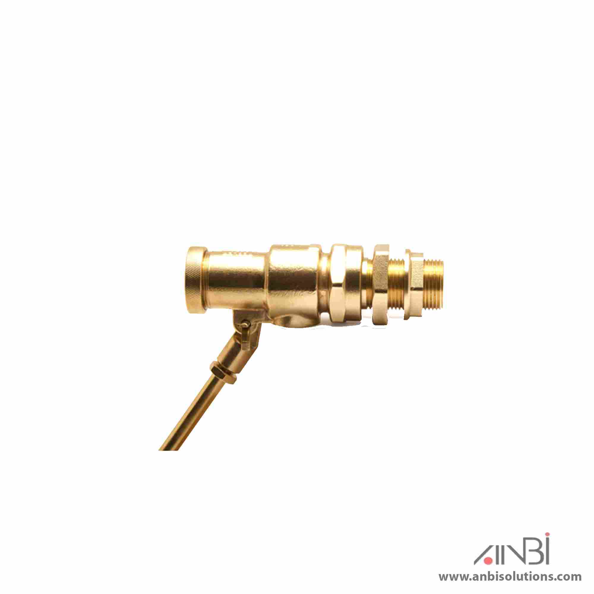 PEGLER Float Valve with Copper Ball 901