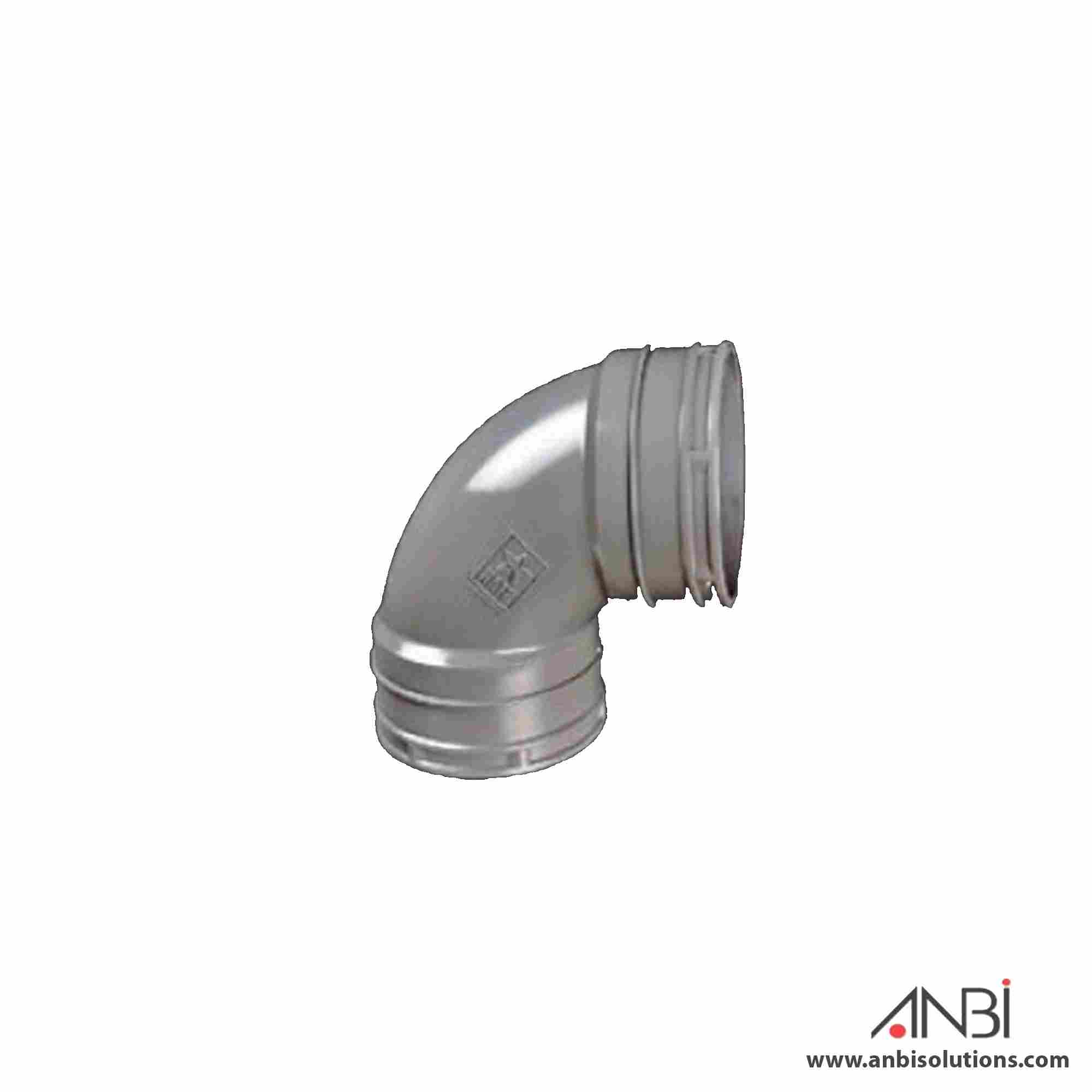 UPVC Drain Elbow 90°